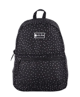 Atlas Girl Backpack 16.5" Kiki Black Dots - Al Masam Stationery LLC